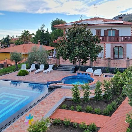 Etna Casa Del Sole Bed and Breakfast Nicolosi Εξωτερικό φωτογραφία