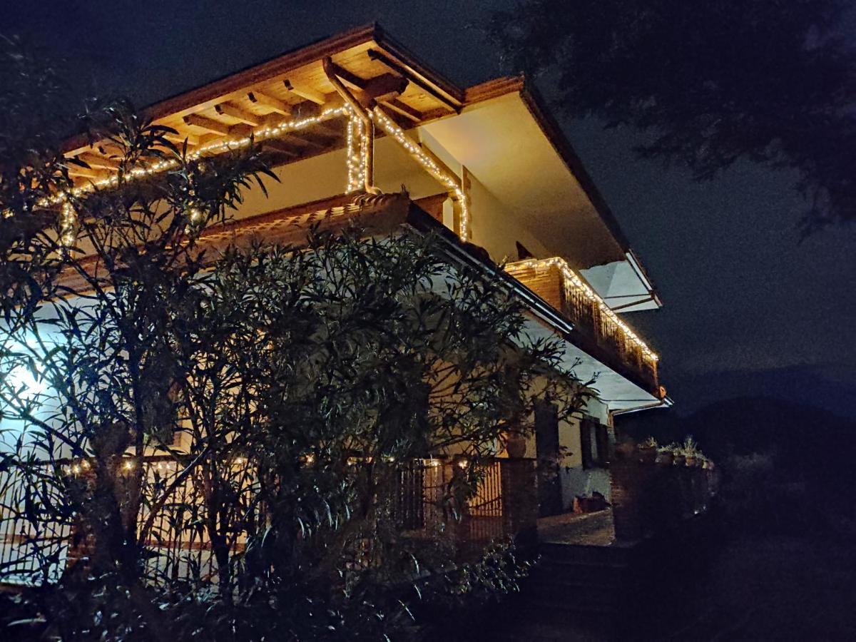 Etna Casa Del Sole Bed and Breakfast Nicolosi Εξωτερικό φωτογραφία