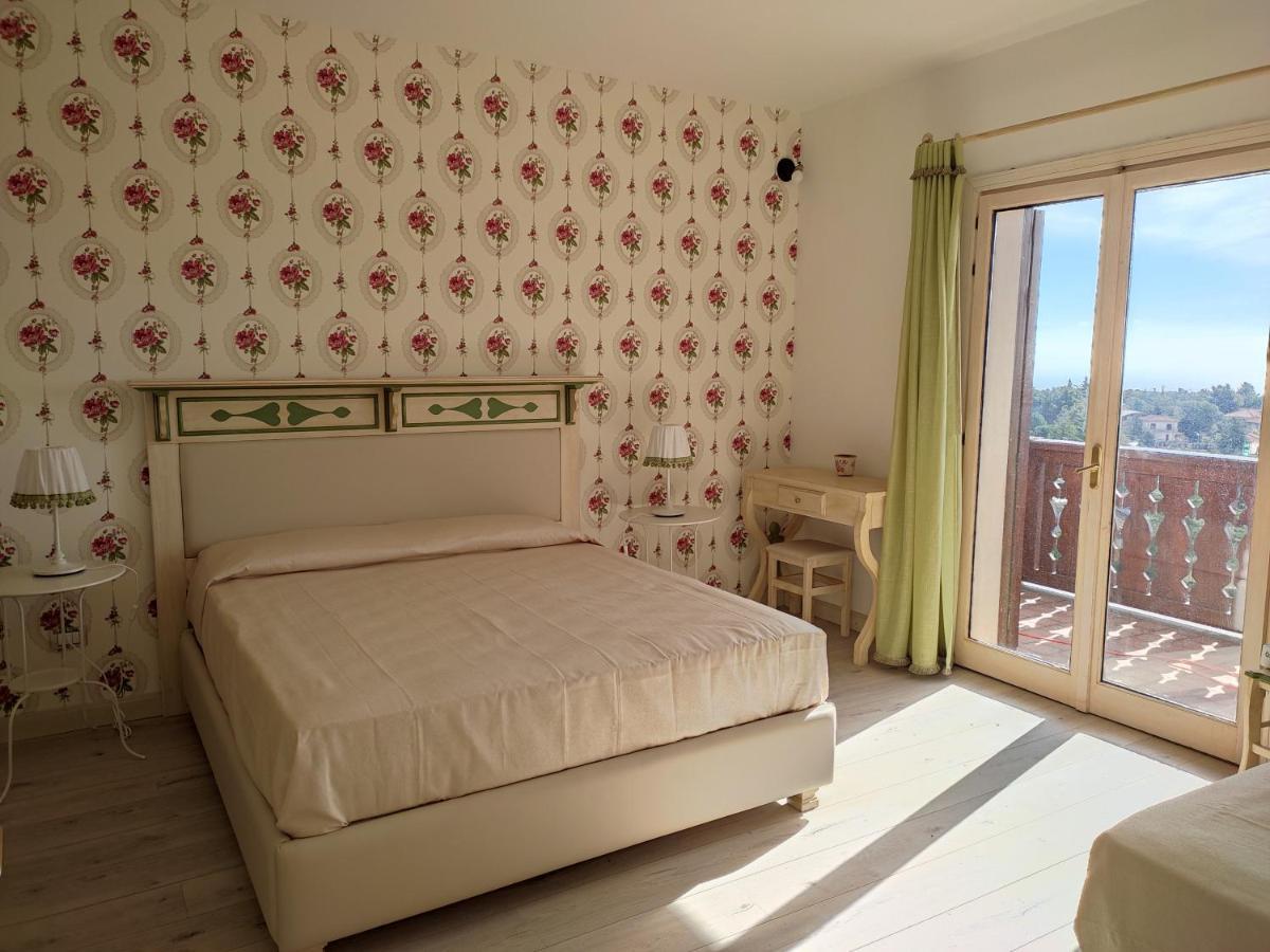 Etna Casa Del Sole Bed and Breakfast Nicolosi Εξωτερικό φωτογραφία