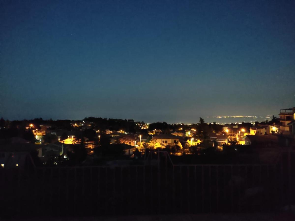 Etna Casa Del Sole Bed and Breakfast Nicolosi Εξωτερικό φωτογραφία