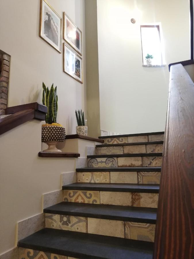 Etna Casa Del Sole Bed and Breakfast Nicolosi Εξωτερικό φωτογραφία