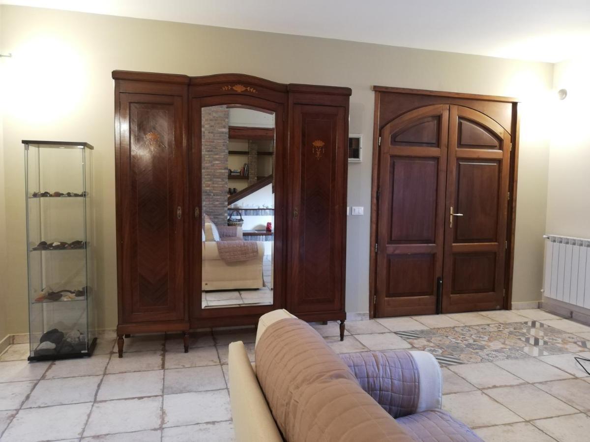 Etna Casa Del Sole Bed and Breakfast Nicolosi Εξωτερικό φωτογραφία