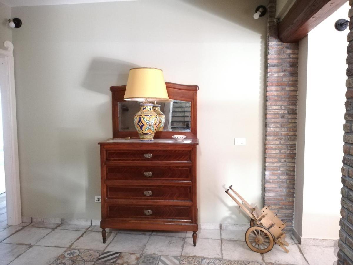 Etna Casa Del Sole Bed and Breakfast Nicolosi Εξωτερικό φωτογραφία