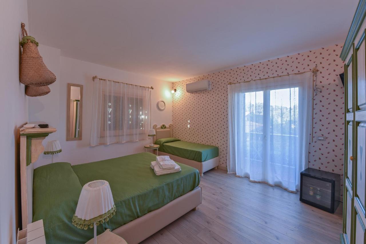 Etna Casa Del Sole Bed and Breakfast Nicolosi Εξωτερικό φωτογραφία