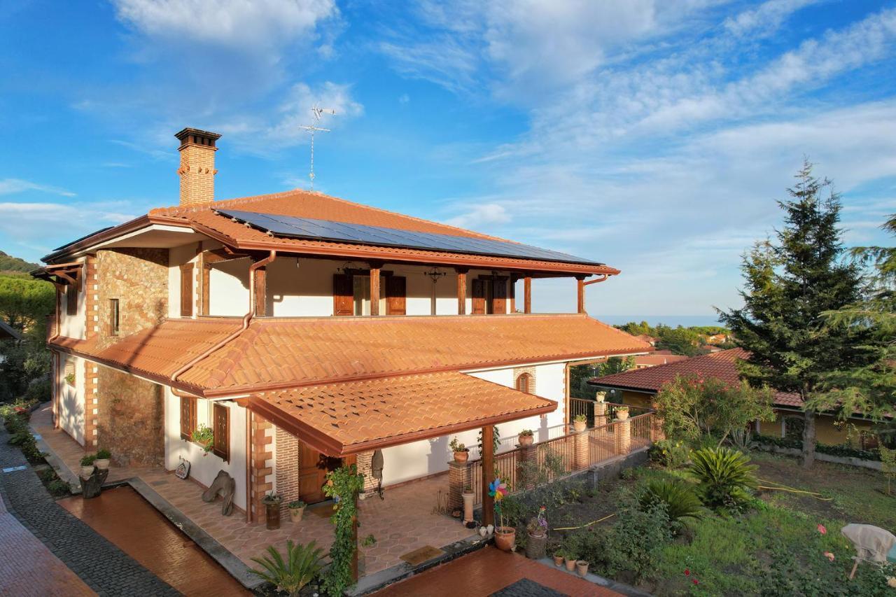 Etna Casa Del Sole Bed and Breakfast Nicolosi Εξωτερικό φωτογραφία