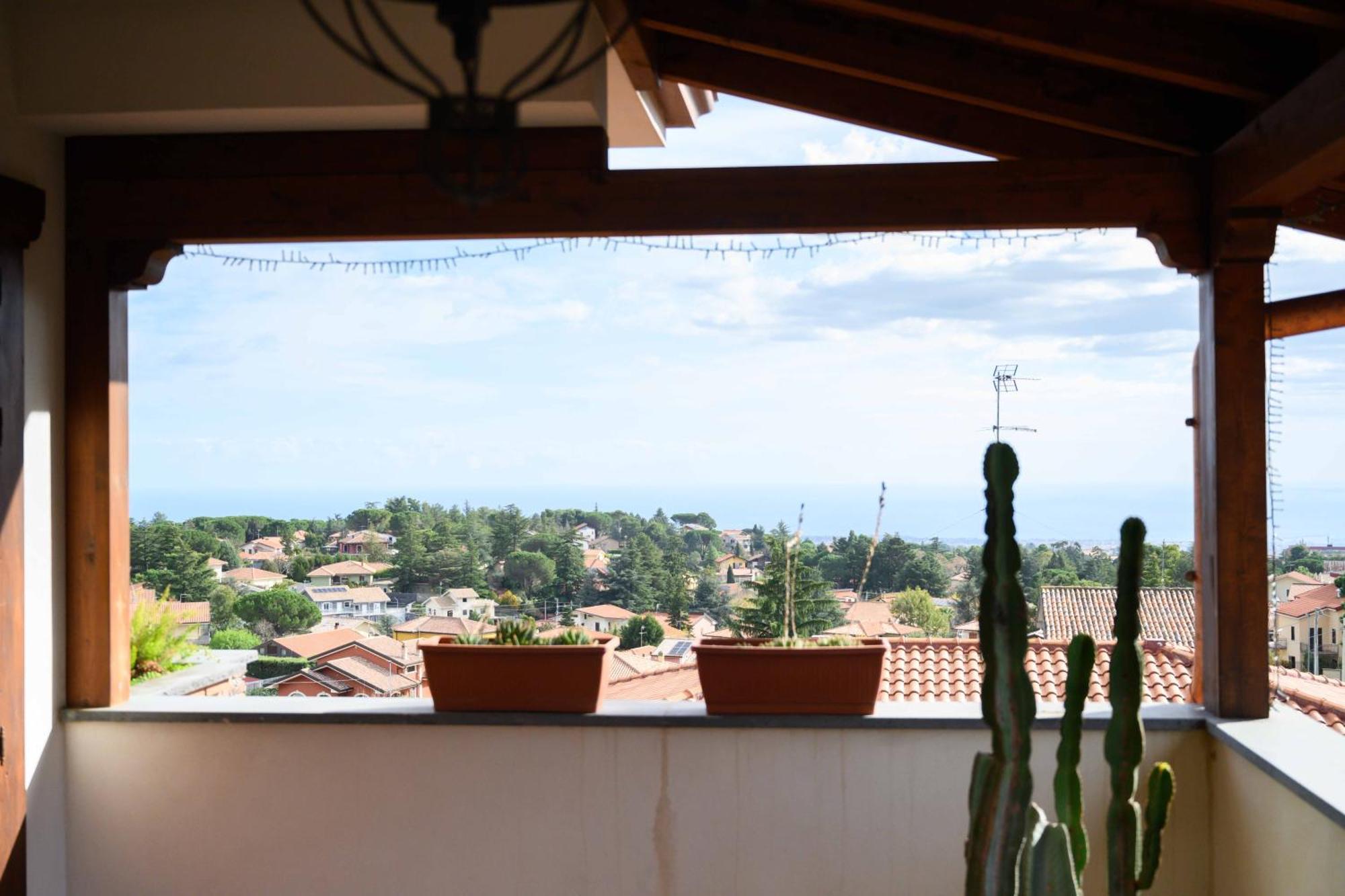 Etna Casa Del Sole Bed and Breakfast Nicolosi Εξωτερικό φωτογραφία