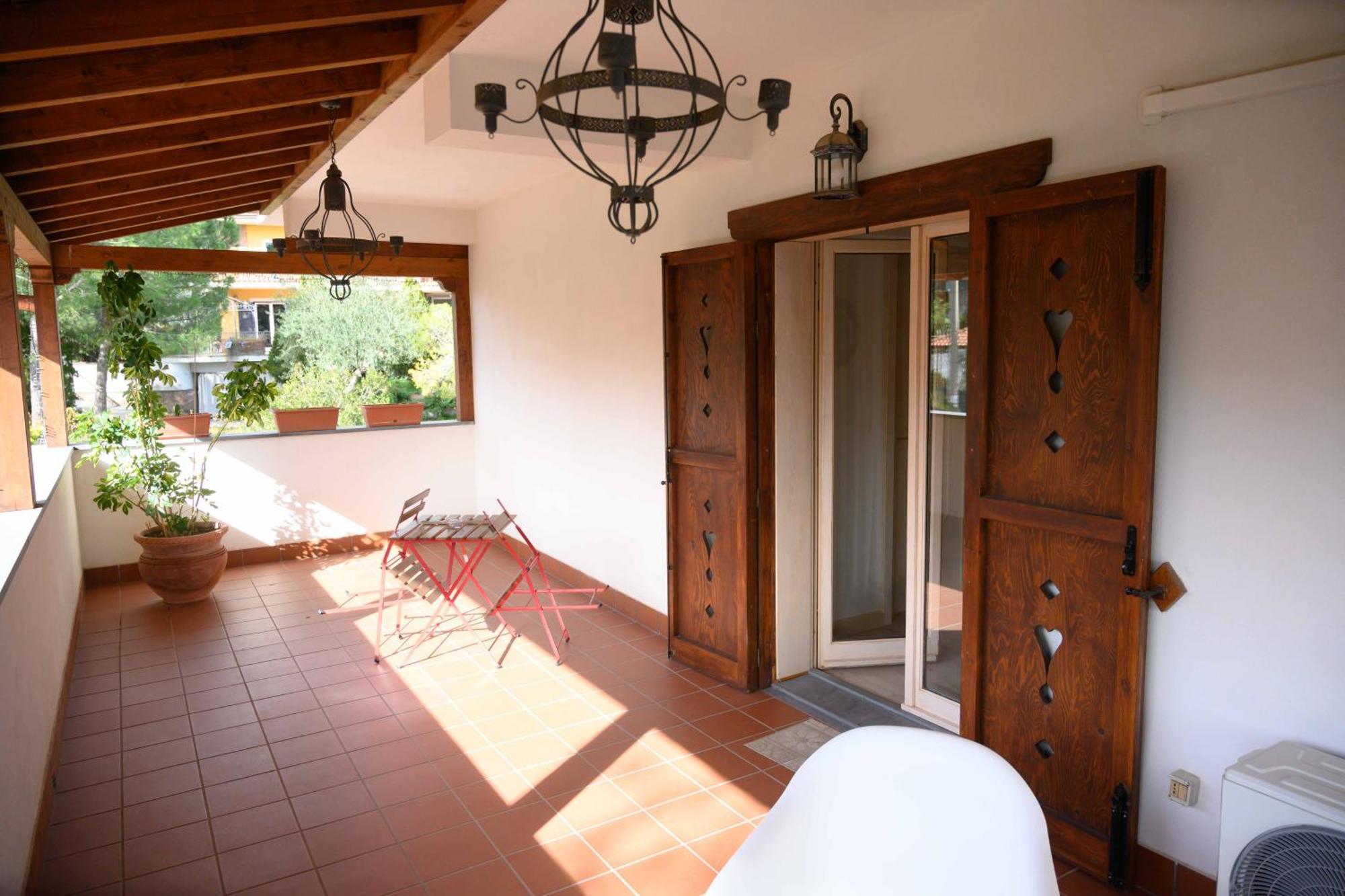 Etna Casa Del Sole Bed and Breakfast Nicolosi Εξωτερικό φωτογραφία